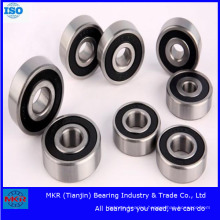 High Performance Rubber Seal Ball Bearing 2RS Bearing